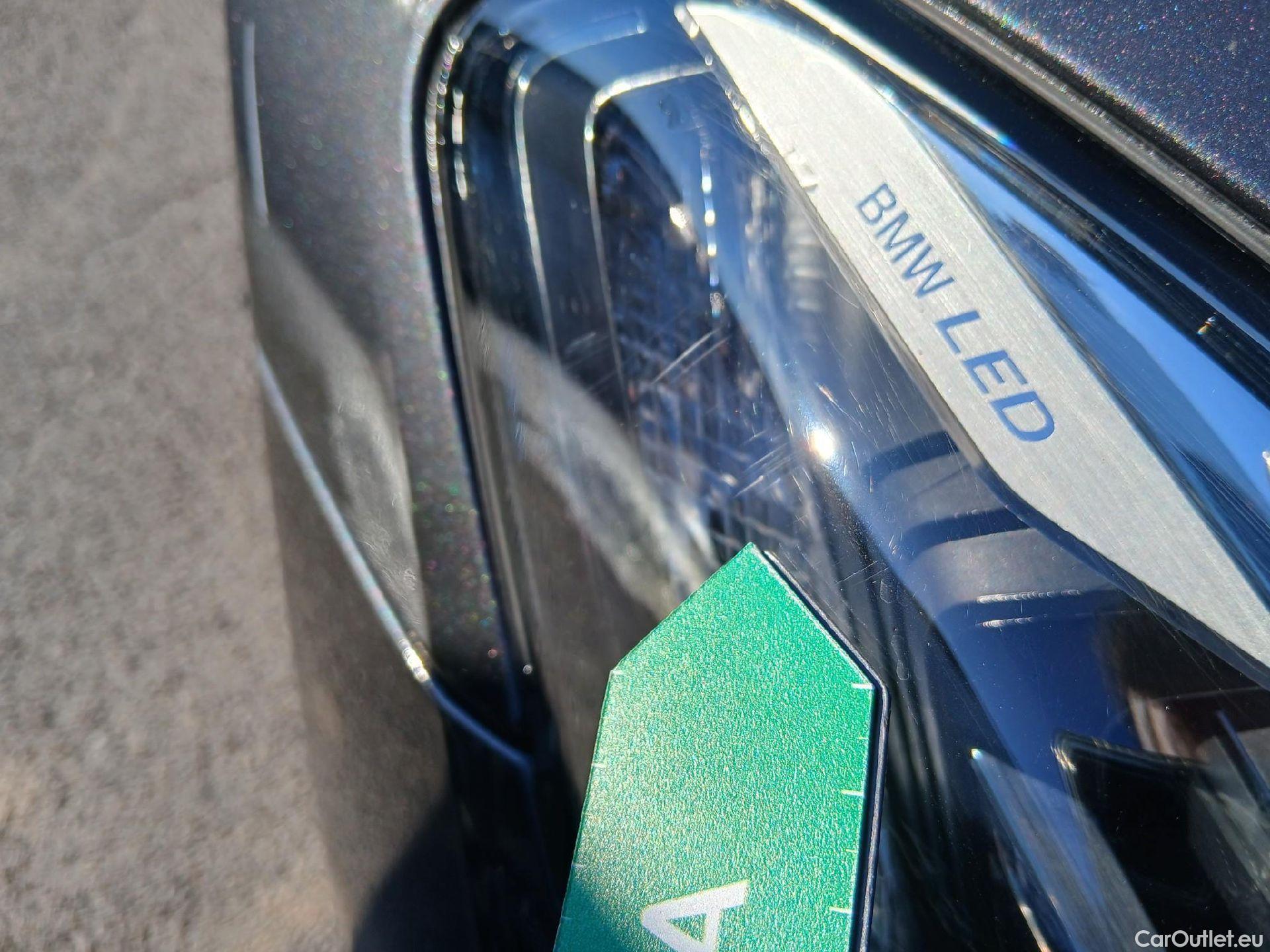  Bmw  Serie 5 BMW  / 2020 / 4P / sedán 520e #35