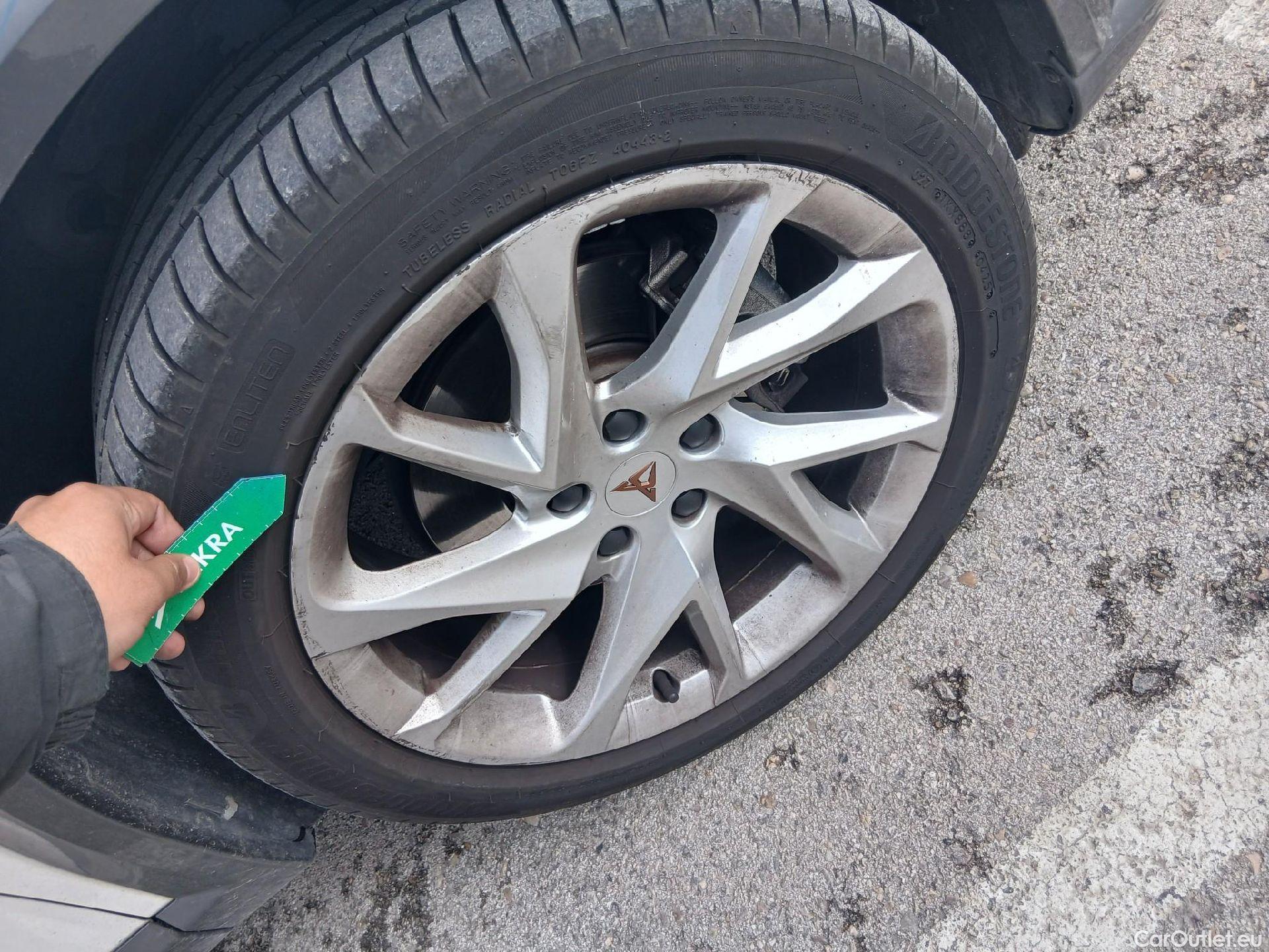  Cupra  Formentor CUPRA  / 2020 / 5P / todoterreno 2.0 TDI 110kW (150 CV) 4Drive DSG #26