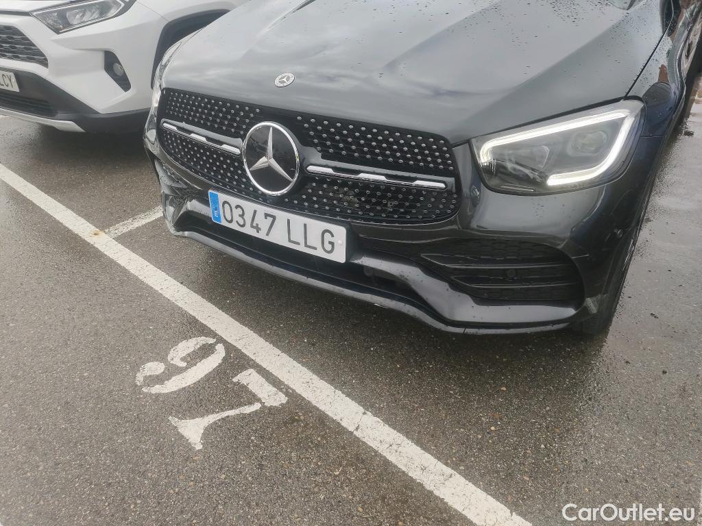  Mercedes  G-Klasee MERCEDES-BENZ GLC Coupé / 2019 / 5P / coupé GLC 220 d 4MATIC #17