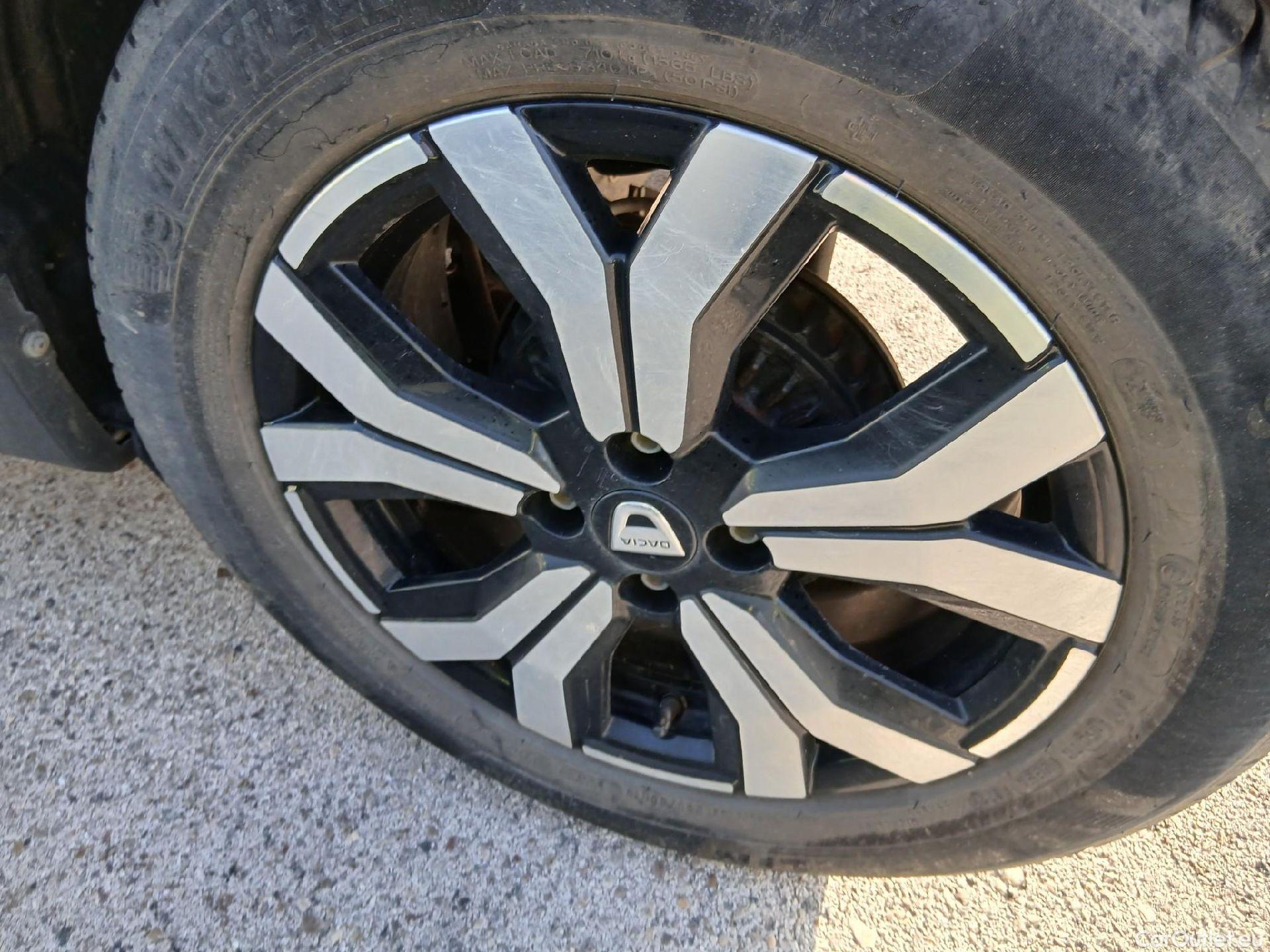  Dacia  Sandero DACIA  / 2020 / 5P / berlina con portón Stepway Comfort 74kW (100CV) ECO-G #25