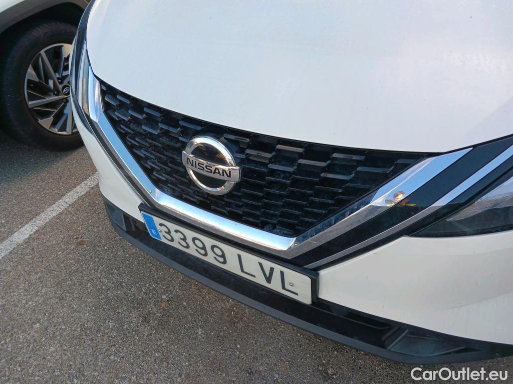  Nissan  Qashqai NISSAN  / 2021 / 5P / todoterreno DIG-T 116kW (158CV) mHEV Xtronic Acenta (AC2) #12
