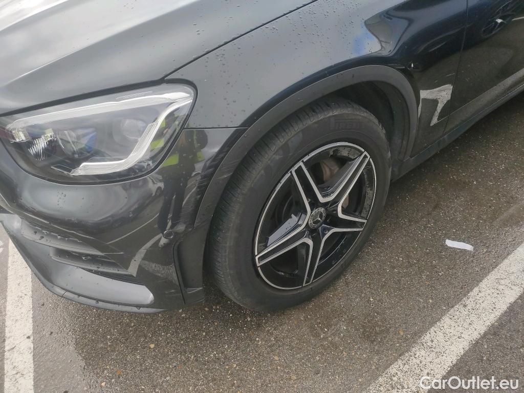  Mercedes  G-Klasee MERCEDES-BENZ GLC Coupé / 2019 / 5P / coupé GLC 220 d 4MATIC #21