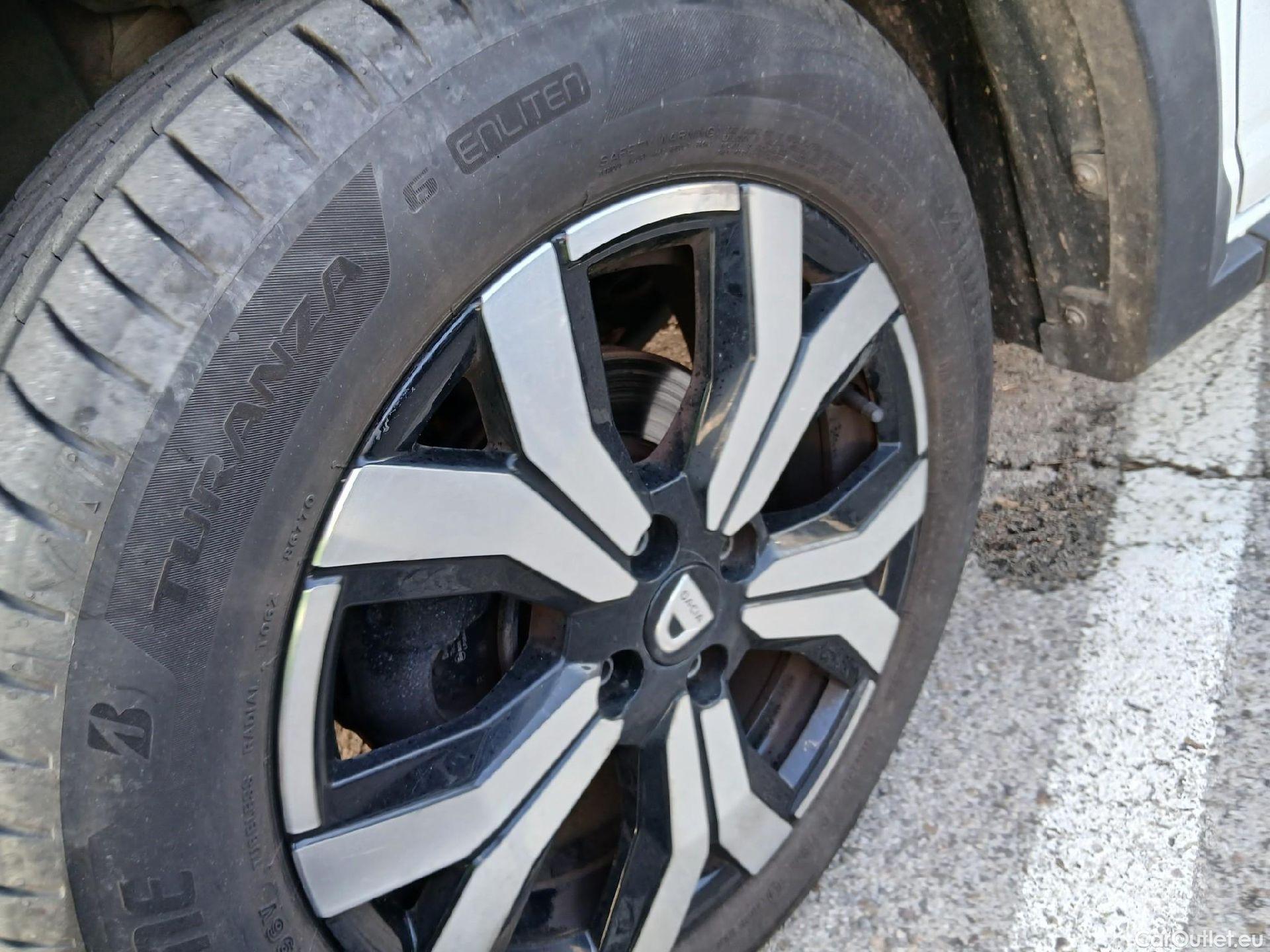  Dacia  Sandero DACIA  / 2020 / 5P / berlina con portón Stepway Comfort 74kW (100CV) ECO-G #10