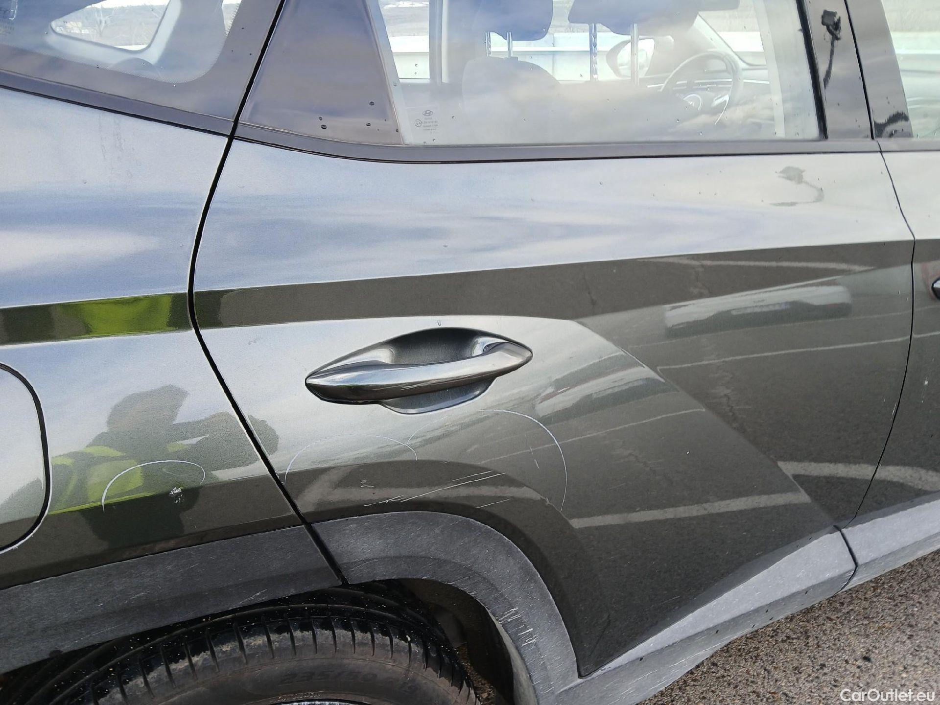  Hyundai  Tucson HYUNDAI  / 2020 / 5P / todoterreno 1.6 TGDI PHEV 195kW Maxx Auto 4X4 #30