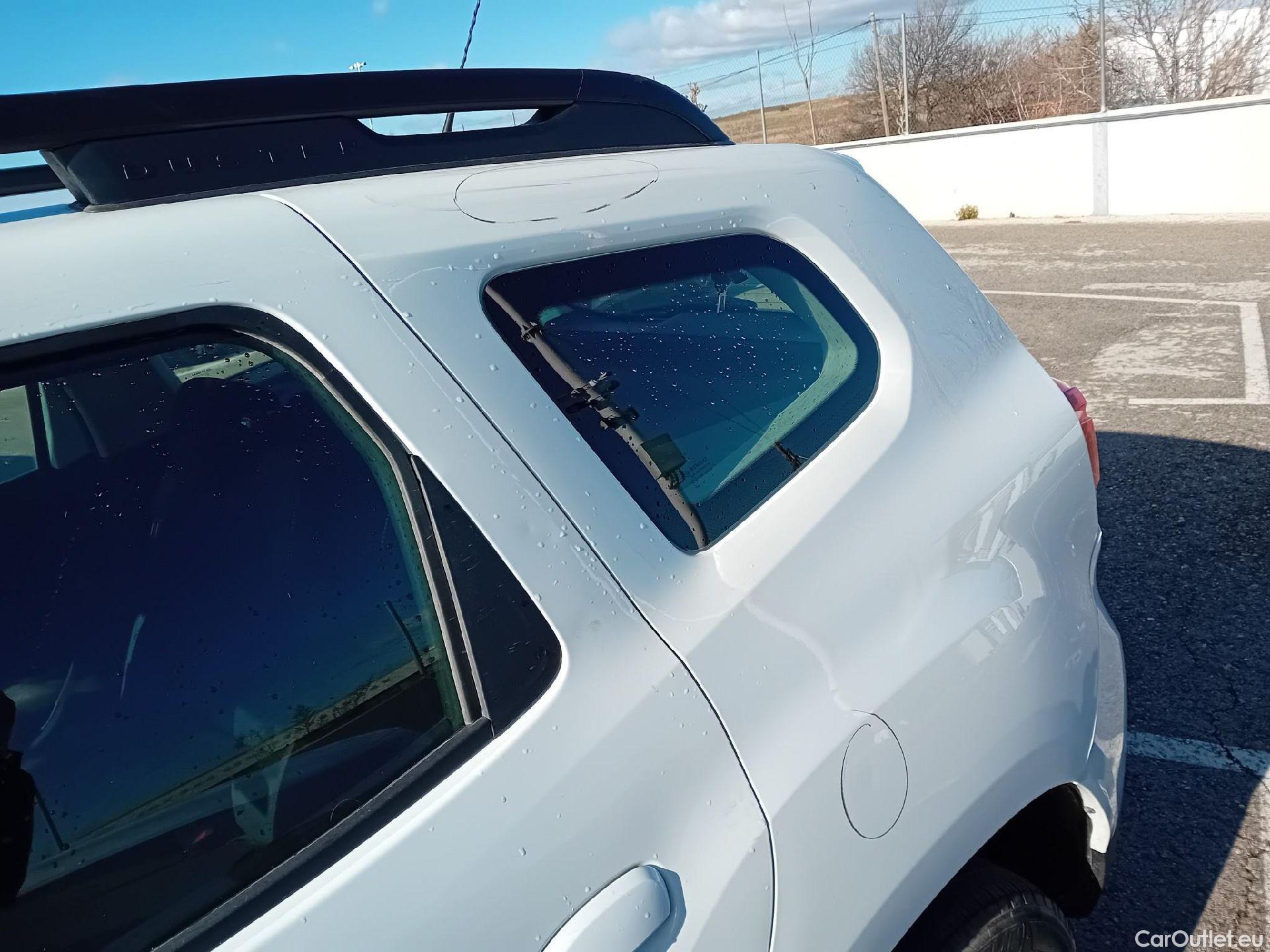  Dacia  Duster DACIA  / 2018 / 5P / todoterreno Comfort TCE 74kW(100CV) ECO-G 4X2 #18