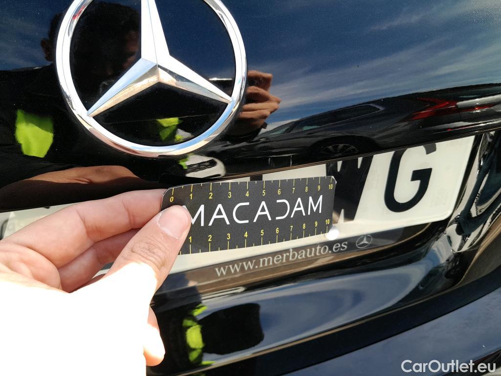  Mercedes  A-Klasse MERCEDES-BENZ Clase A / 2018 / 5P / berlina con portón A 250 e #33