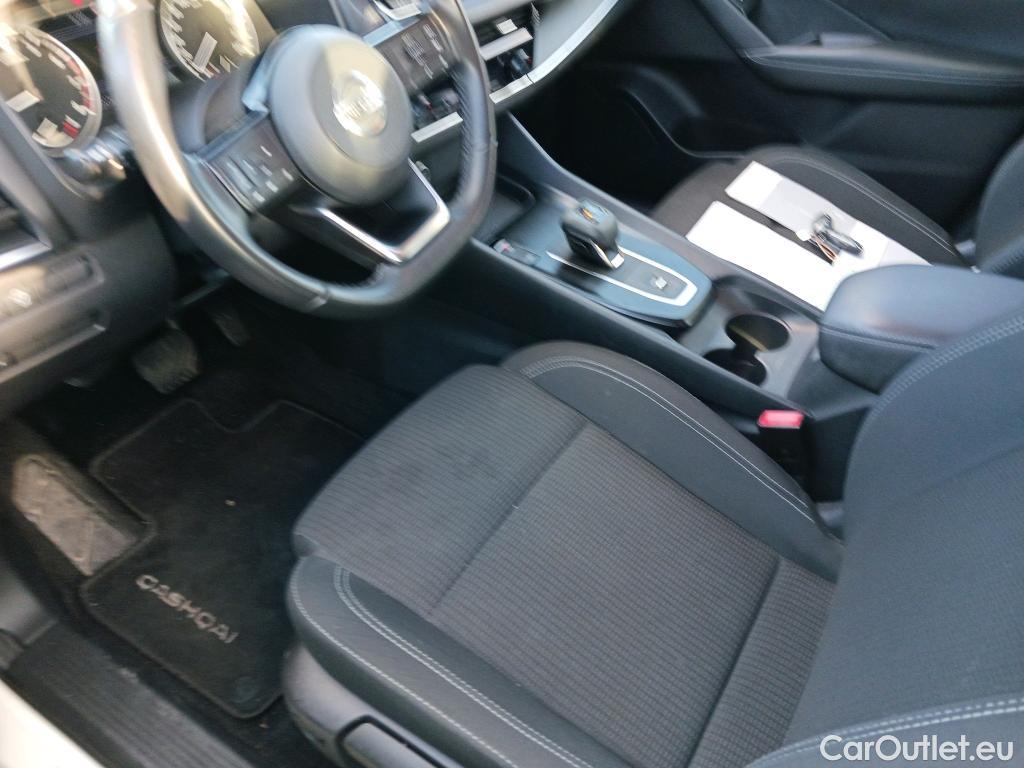  Nissan  Qashqai NISSAN  / 2021 / 5P / todoterreno DIG-T 116kW (158CV) mHEV Xtronic Acenta (AC2) #5