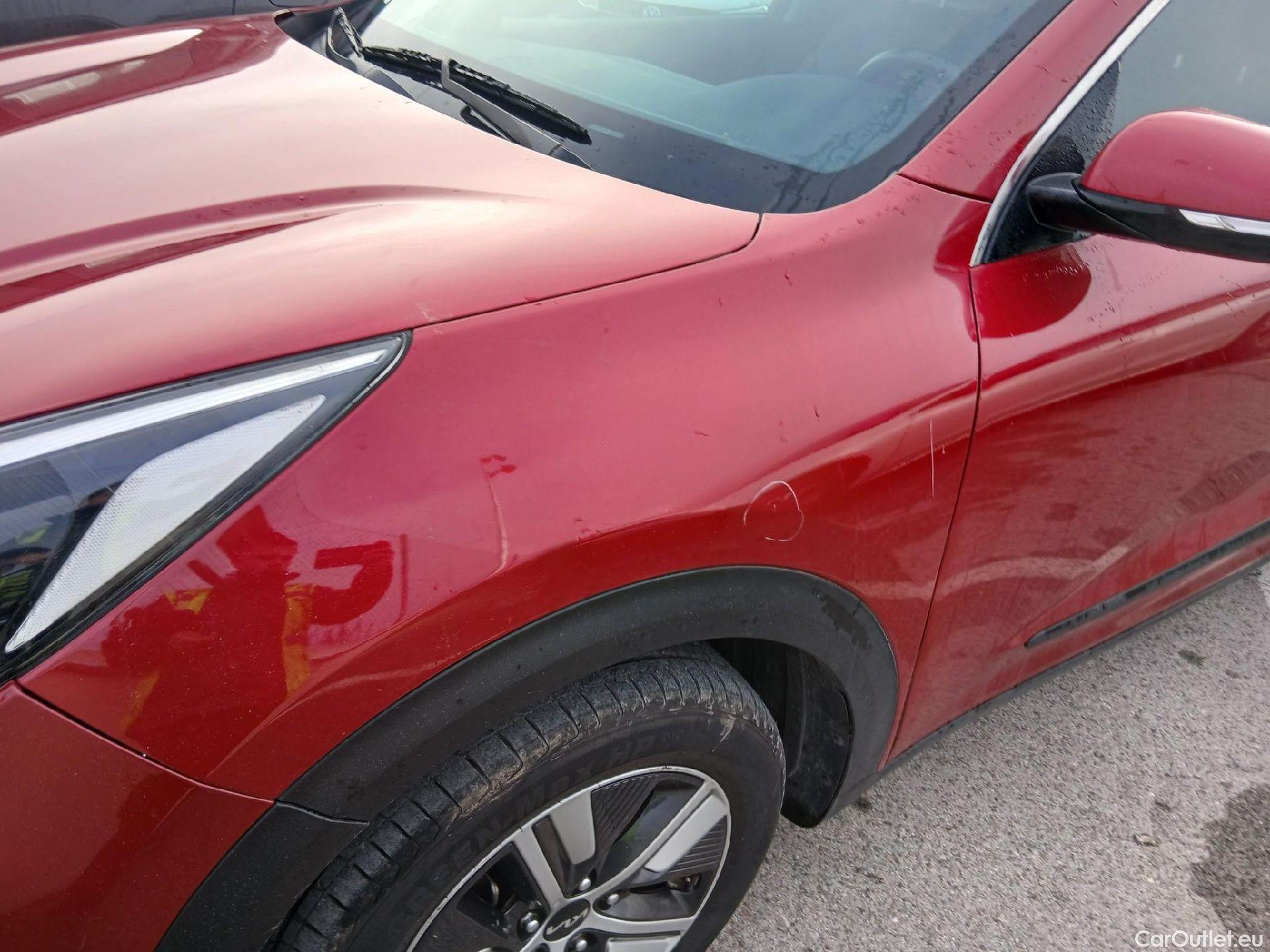  KIA  Niro KIA  / 2019 / 5P / crossover 1.6 GDi HEV 104kW (141CV) Drive #7