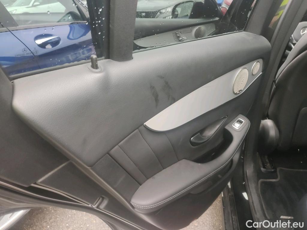  Mercedes  G-Klasee MERCEDES-BENZ GLC Coupé / 2019 / 5P / coupé GLC 220 d 4MATIC #13