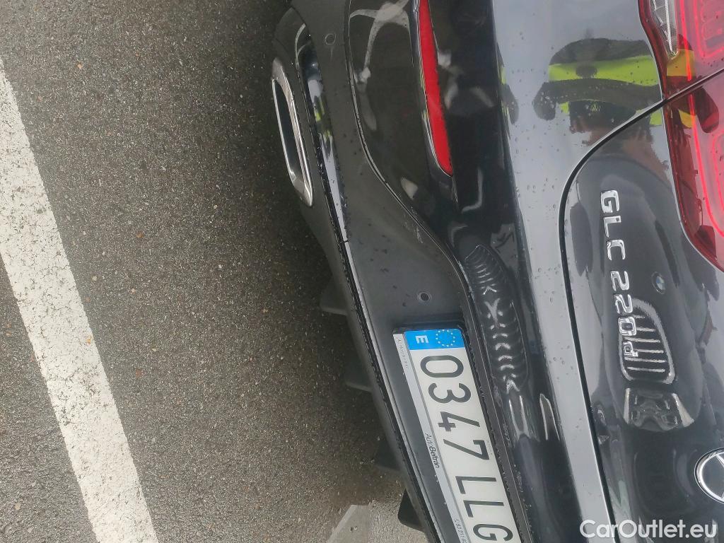  Mercedes  G-Klasee MERCEDES-BENZ GLC Coupé / 2019 / 5P / coupé GLC 220 d 4MATIC #15