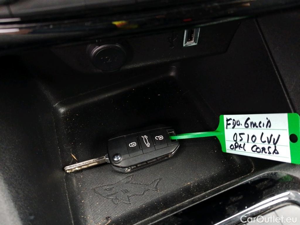  Opel  Corsa OPEL  1.2T XHL 74kW (100CV) Elegance #1