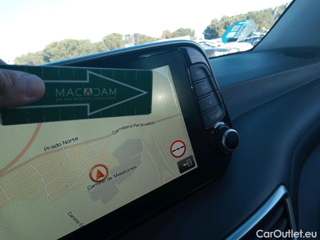  Hyundai  Tucson HYUNDAI  / 2018 / 5P / todoterreno 1.6 CRDI 85kW (116CV) 48V Tecno 4X2 #26