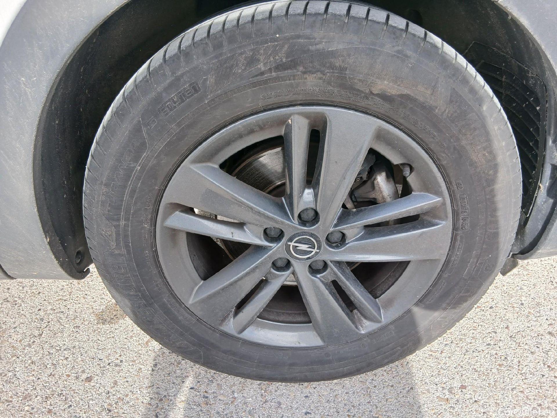  Opel   Grandland X OPEL Grandland / 2021 / 5P / todoterreno 1.5 CDTi Business Edition Auto #36