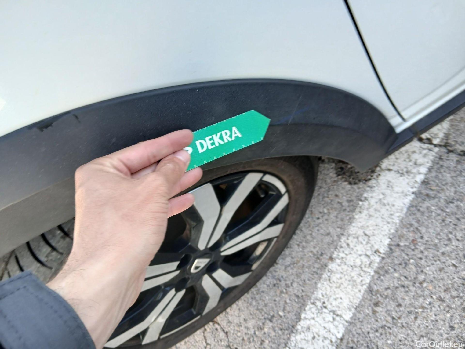  Dacia  Sandero DACIA  / 2020 / 5P / berlina con portón Stepway Comfort 74kW (100CV) ECO-G #12