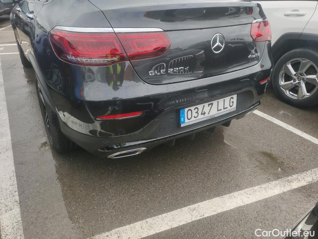  Mercedes  G-Klasee MERCEDES-BENZ GLC Coupé / 2019 / 5P / coupé GLC 220 d 4MATIC #19