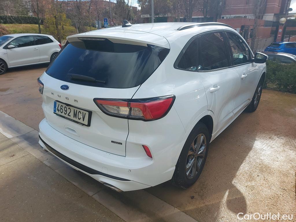  Ford  Kuga FORD  / 2019 / 5P / todoterreno ST-Line X 2.5 Duratec PHEV 165kW Auto  #26