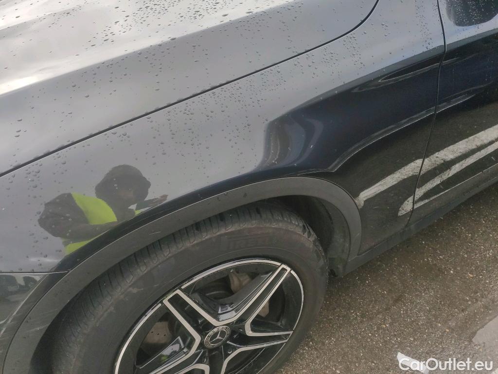  Mercedes  G-Klasee MERCEDES-BENZ GLC Coupé / 2019 / 5P / coupé GLC 220 d 4MATIC #11