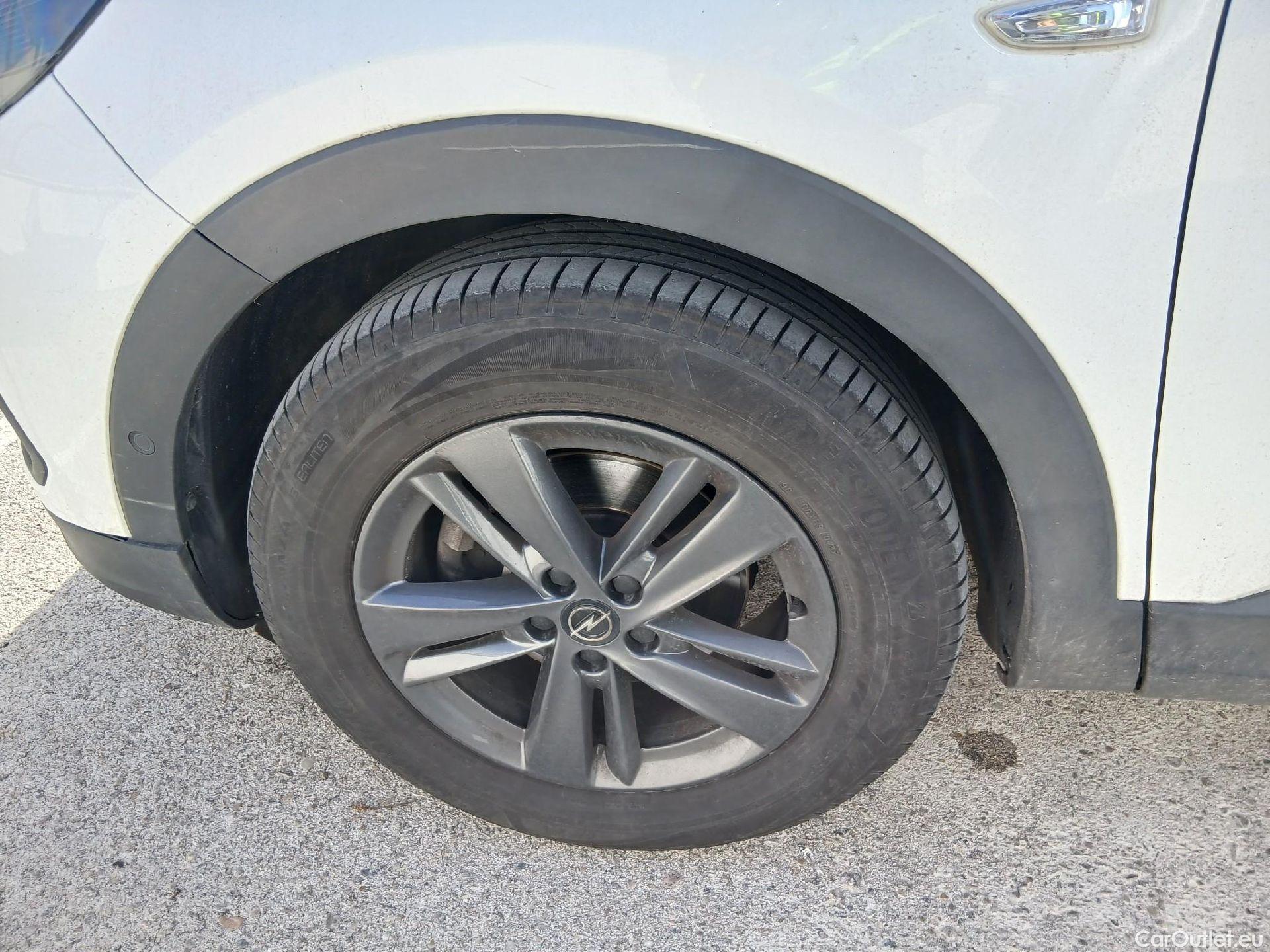  Opel   Grandland X OPEL Grandland / 2021 / 5P / todoterreno 1.5 CDTi Business Edition Auto #12