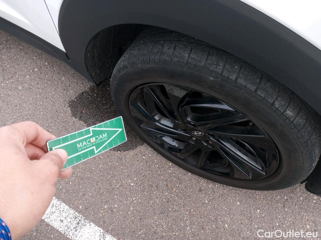  Hyundai  Tucson HYUNDAI  / 2018 / 5P / todoterreno 1.6 CRDI 100kW (136CV) 48V N-Line 4X2 #36