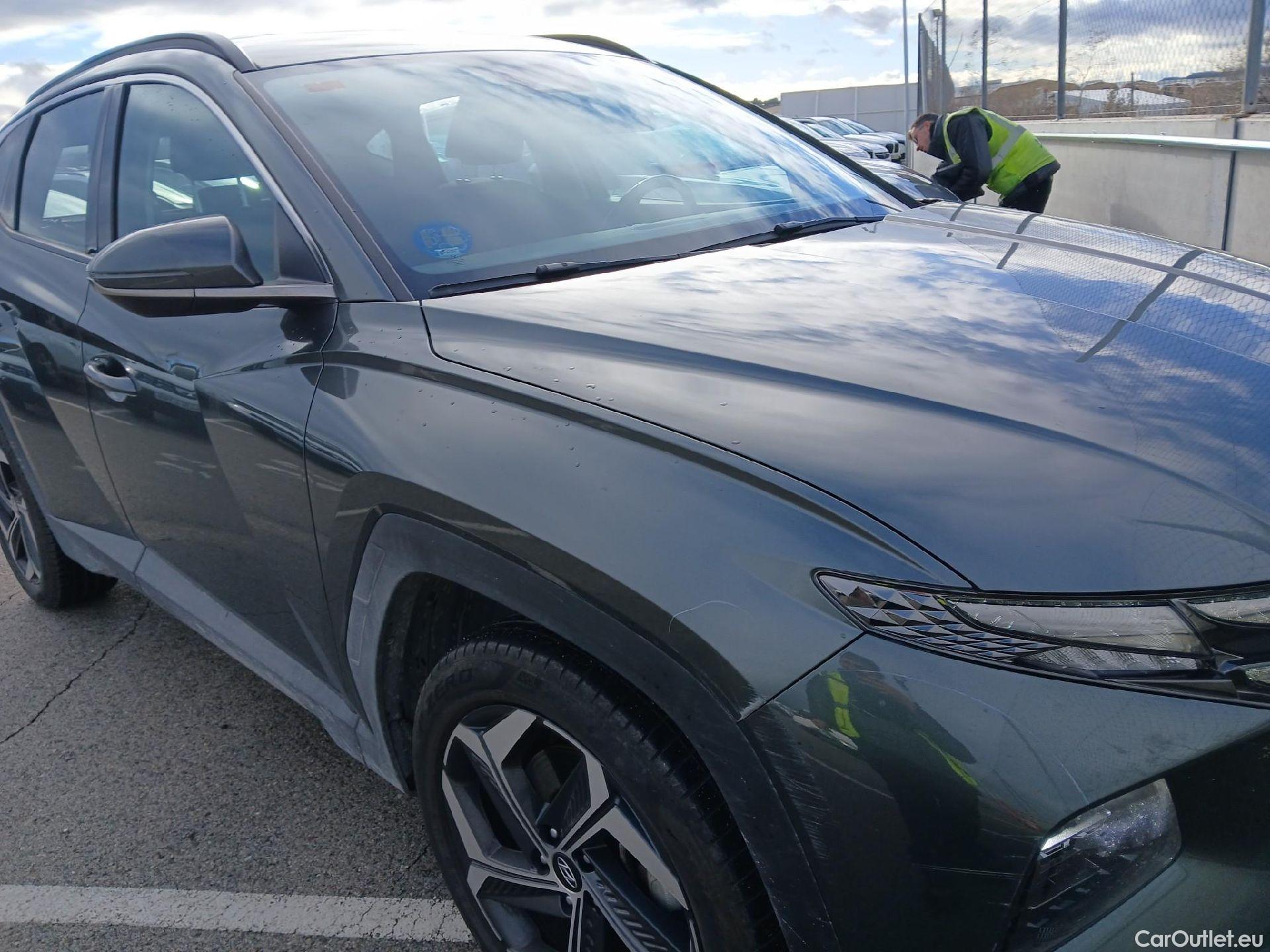  Hyundai  Tucson HYUNDAI  / 2020 / 5P / todoterreno 1.6 TGDI PHEV 195kW Maxx Auto 4X4 #9