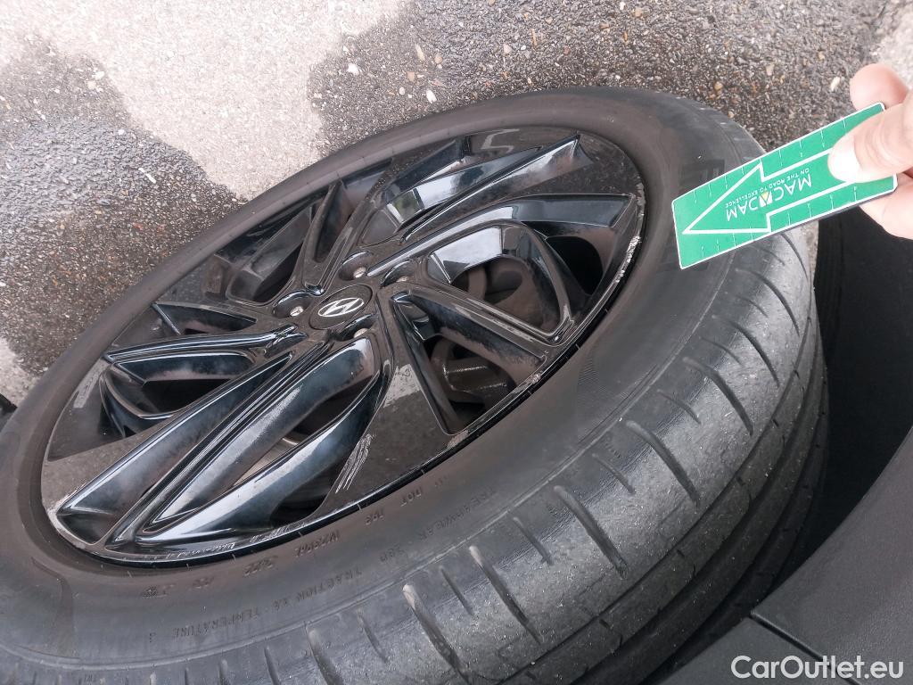  Hyundai  Tucson HYUNDAI  / 2018 / 5P / todoterreno 1.6 CRDI 100kW (136CV) 48V N-Line 4X2 #7