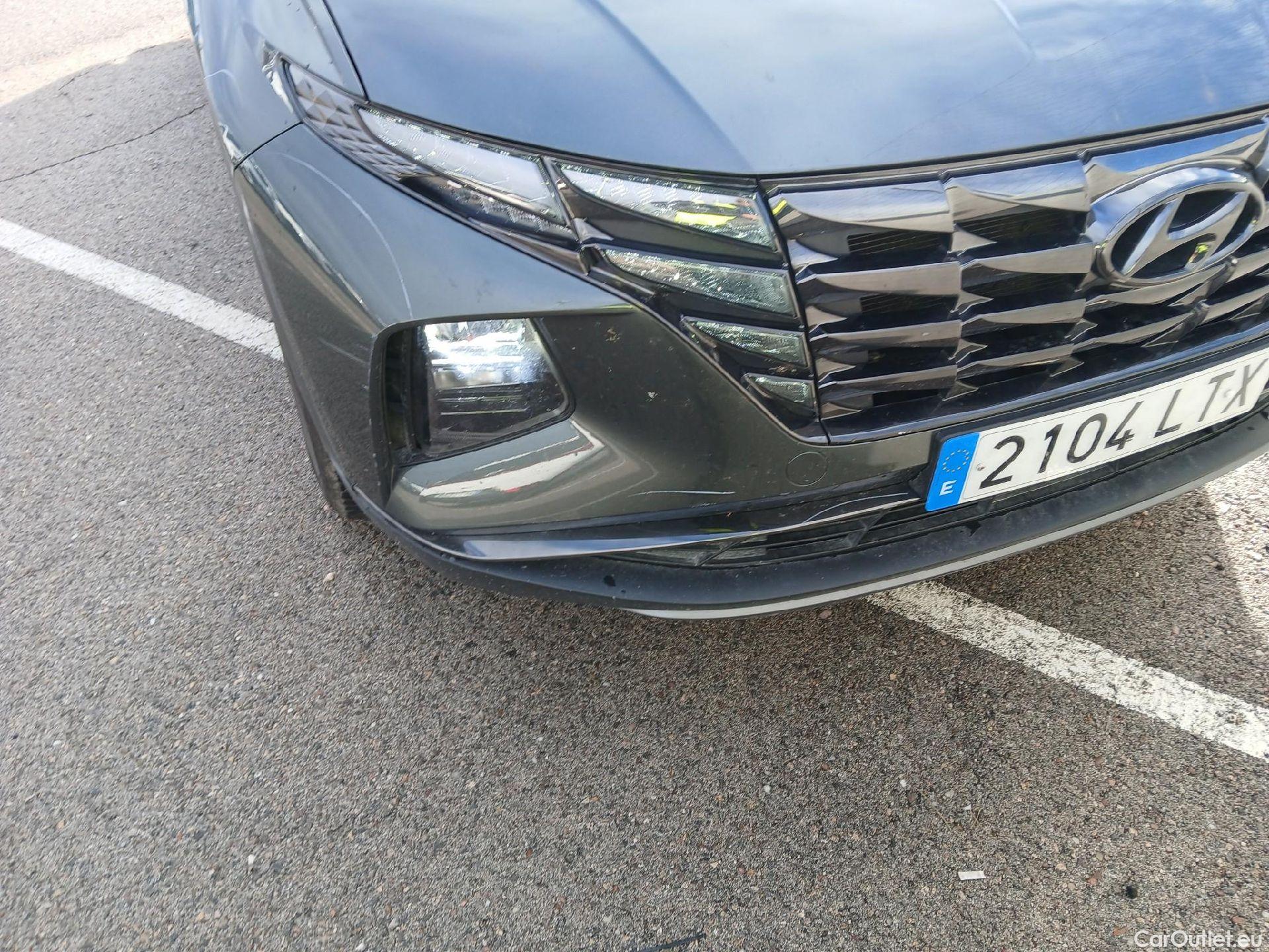  Hyundai  Tucson HYUNDAI  / 2020 / 5P / todoterreno 1.6 TGDI PHEV 195kW Maxx Auto 4X4 #13