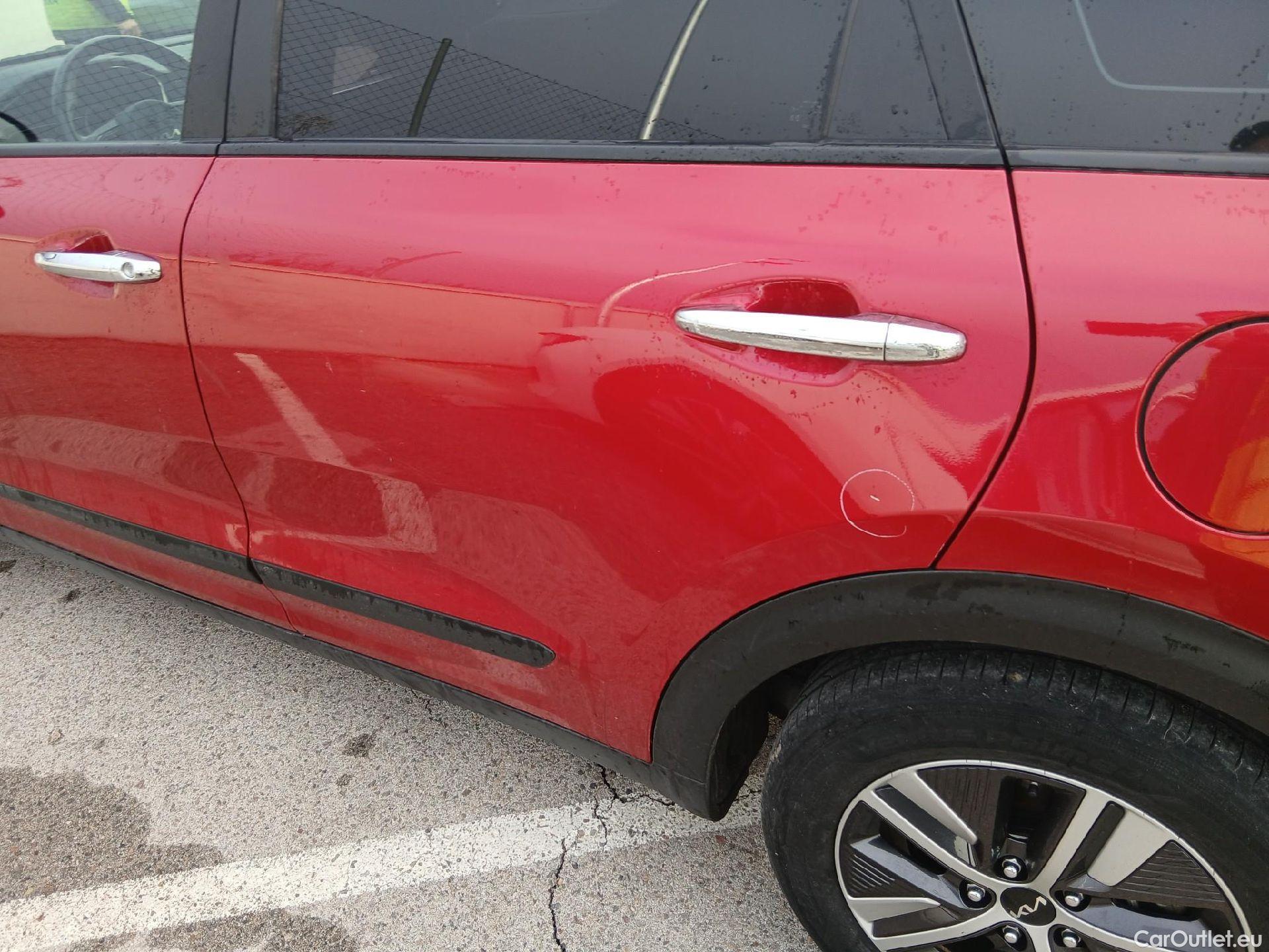  KIA  Niro KIA  / 2019 / 5P / crossover 1.6 GDi HEV 104kW (141CV) Drive #12