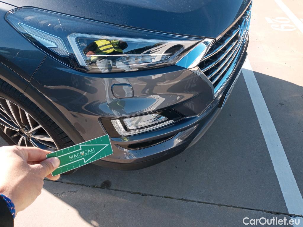  Hyundai  Tucson HYUNDAI  / 2018 / 5P / todoterreno 1.6 CRDI 85kW (116CV) 48V Tecno 4X2 #19