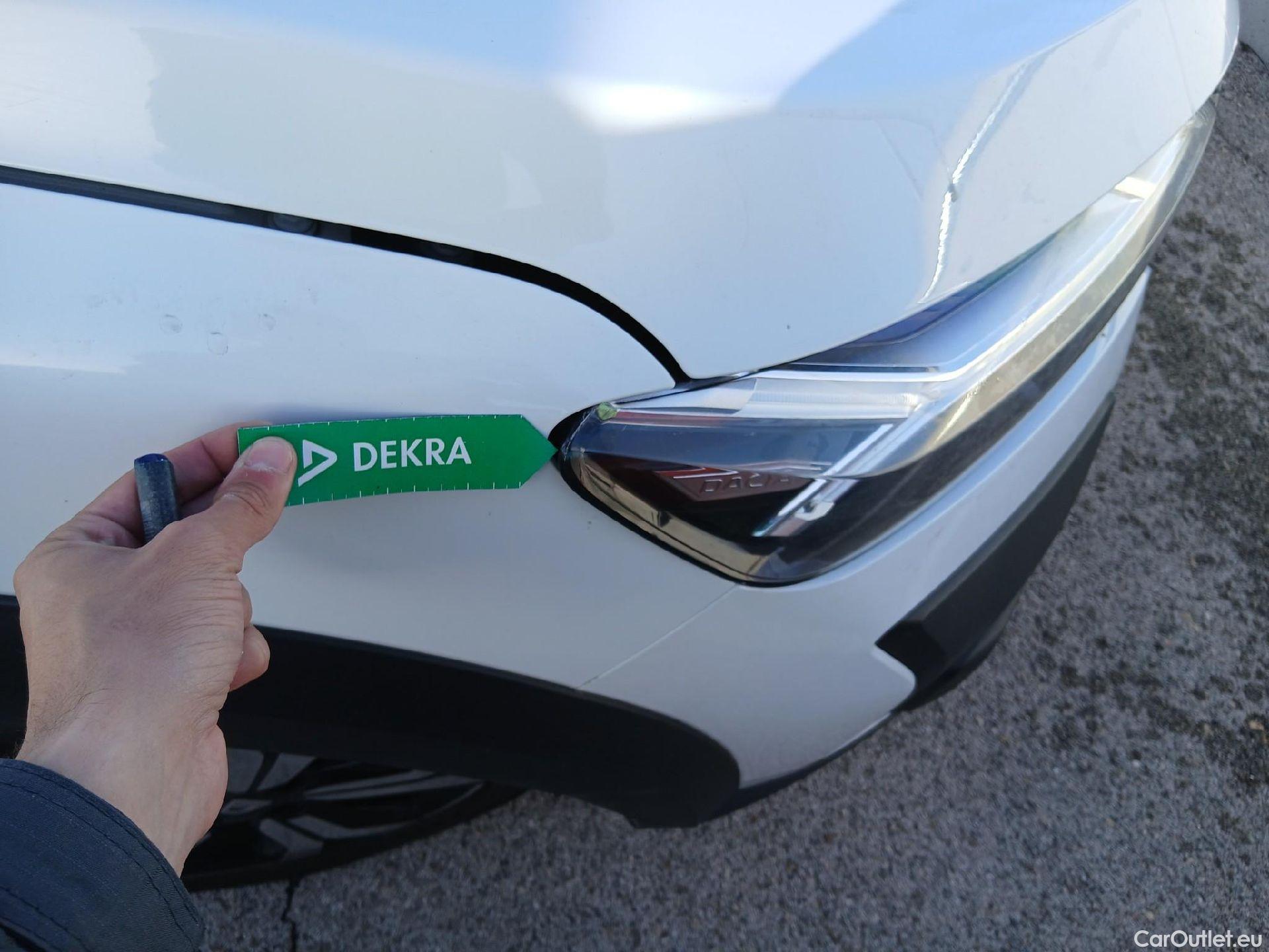  Dacia  Sandero DACIA  / 2020 / 5P / berlina con portón Stepway Comfort 74kW (100CV) ECO-G #6