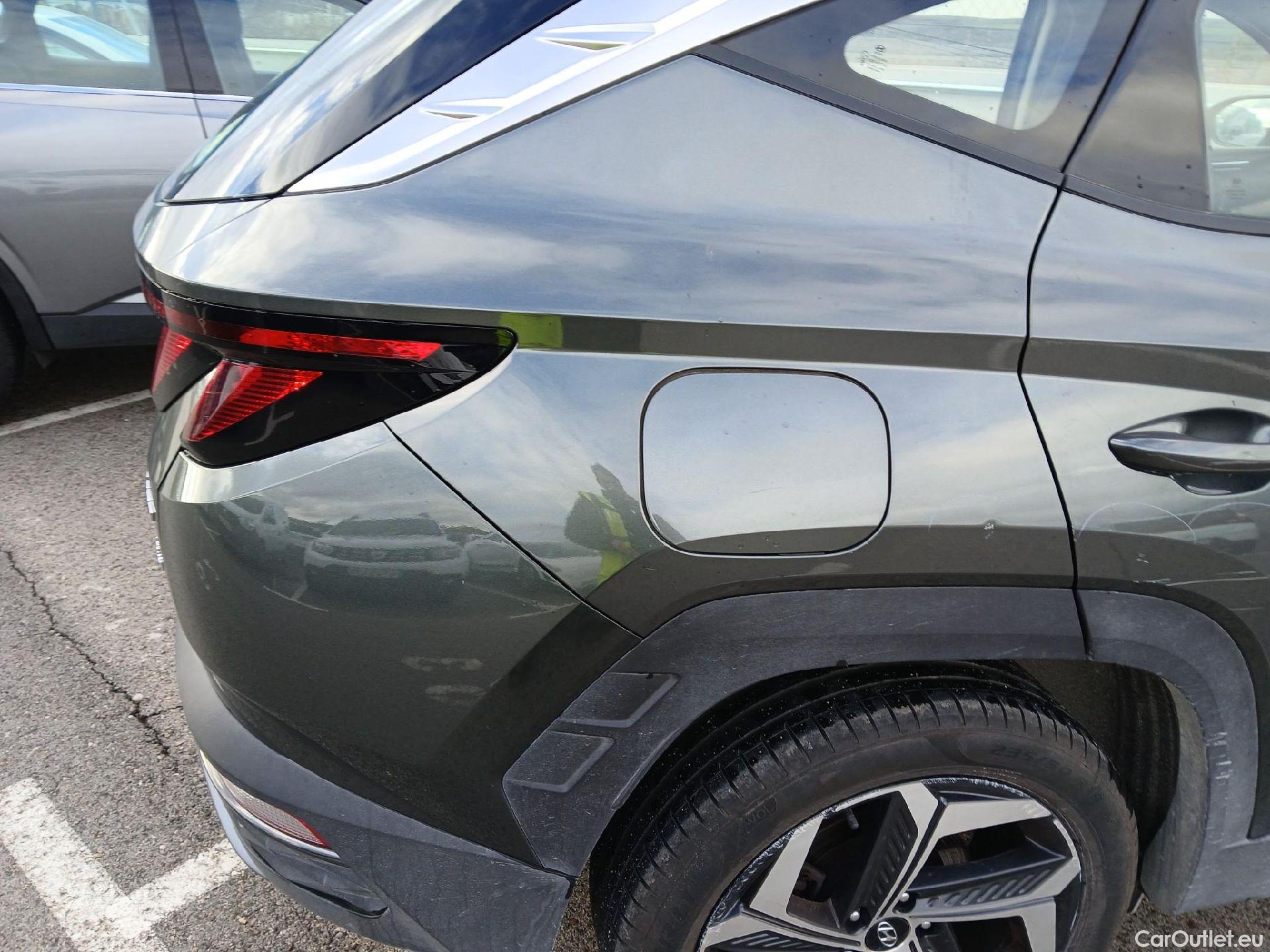  Hyundai  Tucson HYUNDAI  / 2020 / 5P / todoterreno 1.6 TGDI PHEV 195kW Maxx Auto 4X4 #27