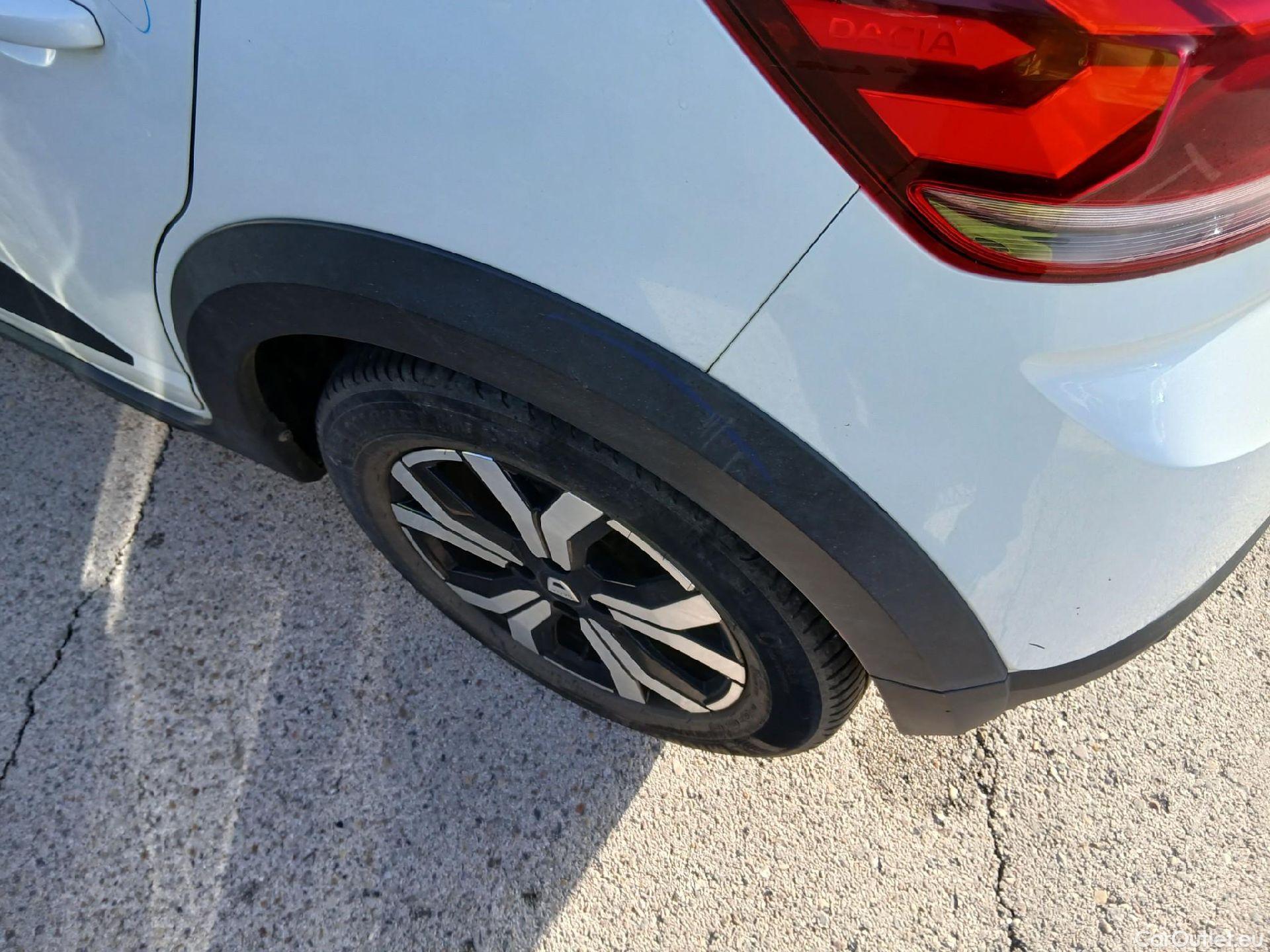  Dacia  Sandero DACIA  / 2020 / 5P / berlina con portón Stepway Comfort 74kW (100CV) ECO-G #26