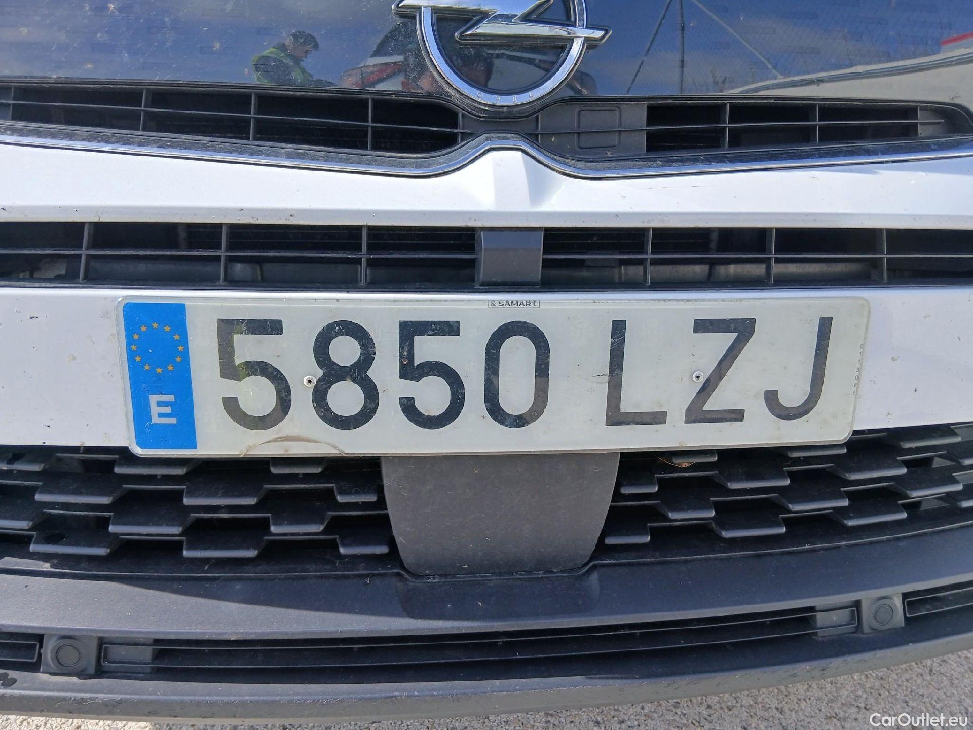  Opel   Grandland X OPEL Grandland / 2021 / 5P / todoterreno 1.5 CDTi Business Edition Auto #8