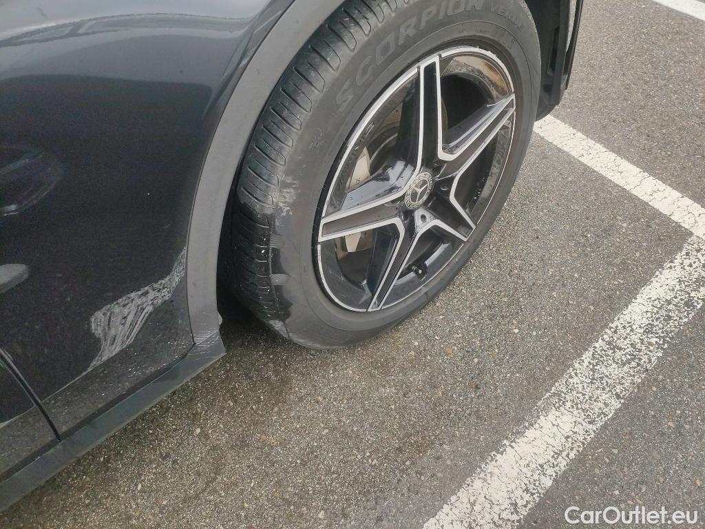  Mercedes  G-Klasee MERCEDES-BENZ GLC Coupé / 2019 / 5P / coupé GLC 220 d 4MATIC #3