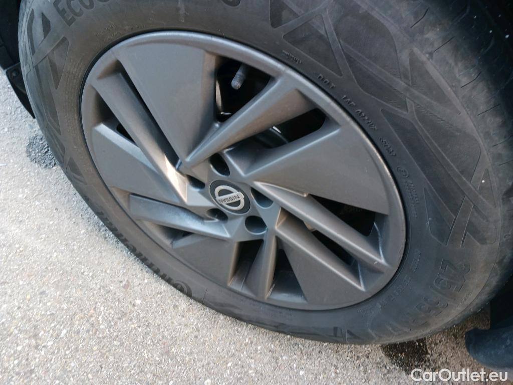  Nissan  Qashqai NISSAN  / 2021 / 5P / todoterreno DIG-T 116kW (158CV) mHEV Xtronic Acenta (AC2) #21