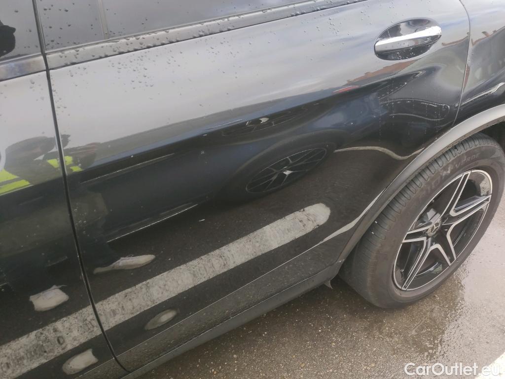  Mercedes  G-Klasee MERCEDES-BENZ GLC Coupé / 2019 / 5P / coupé GLC 220 d 4MATIC #7