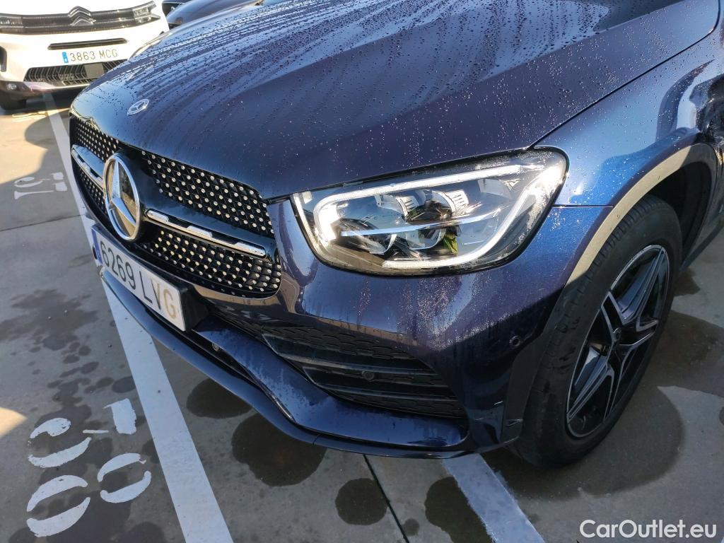  Mercedes  G-Klasee MERCEDES-BENZ GLC Coupé / 2019 / 5P / coupé GLC 300 de 4MATIC #19