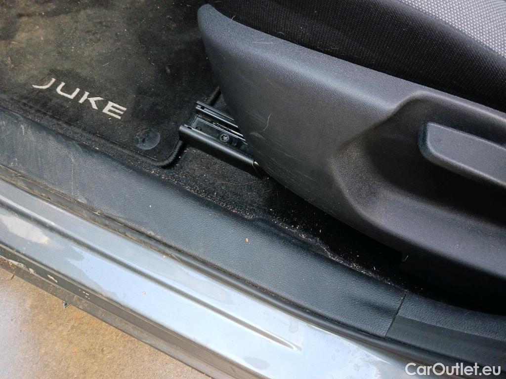  Nissan  Juke NISSAN  / 2019 / 5P / crossover DIG-T 84 kW (114 CV) DCT 7 V N-Connecta (AC2) #11