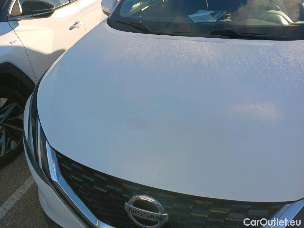  Nissan  Qashqai NISSAN  / 2021 / 5P / todoterreno DIG-T 116kW (158CV) mHEV Xtronic Acenta (AC2) #26