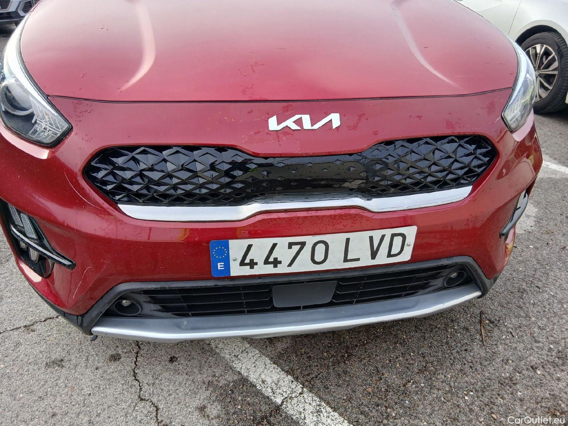  KIA  Niro KIA  / 2019 / 5P / crossover 1.6 GDi HEV 104kW (141CV) Drive #2