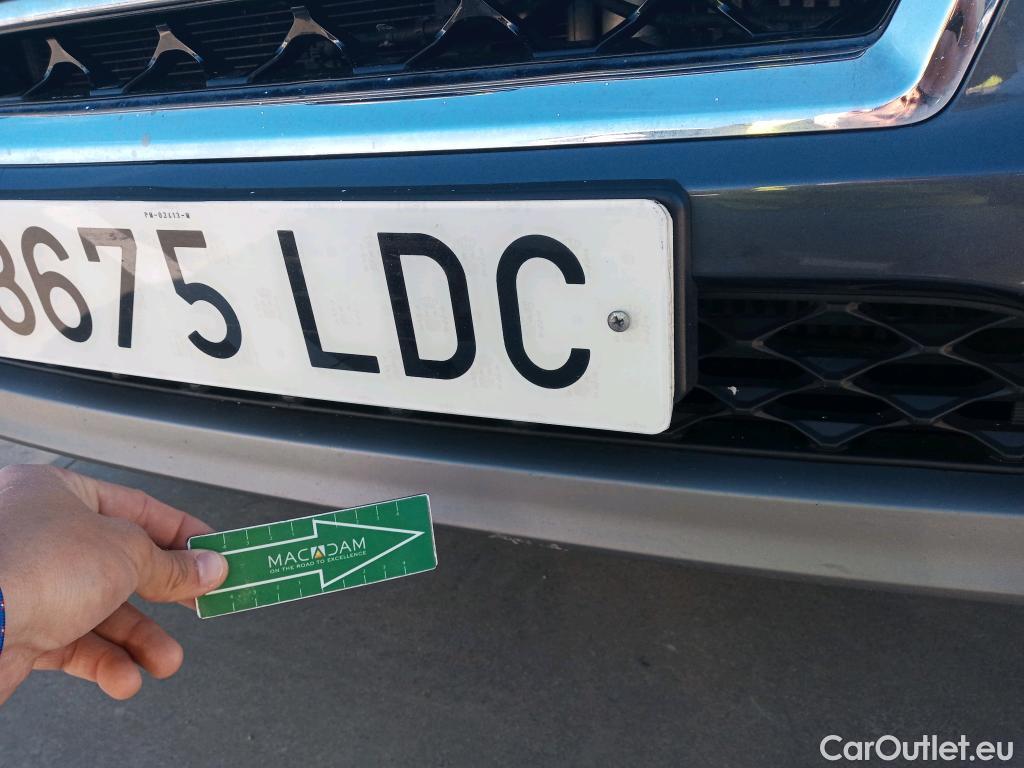  Hyundai  Tucson HYUNDAI  / 2018 / 5P / todoterreno 1.6 CRDI 85kW (116CV) 48V Tecno 4X2 #11