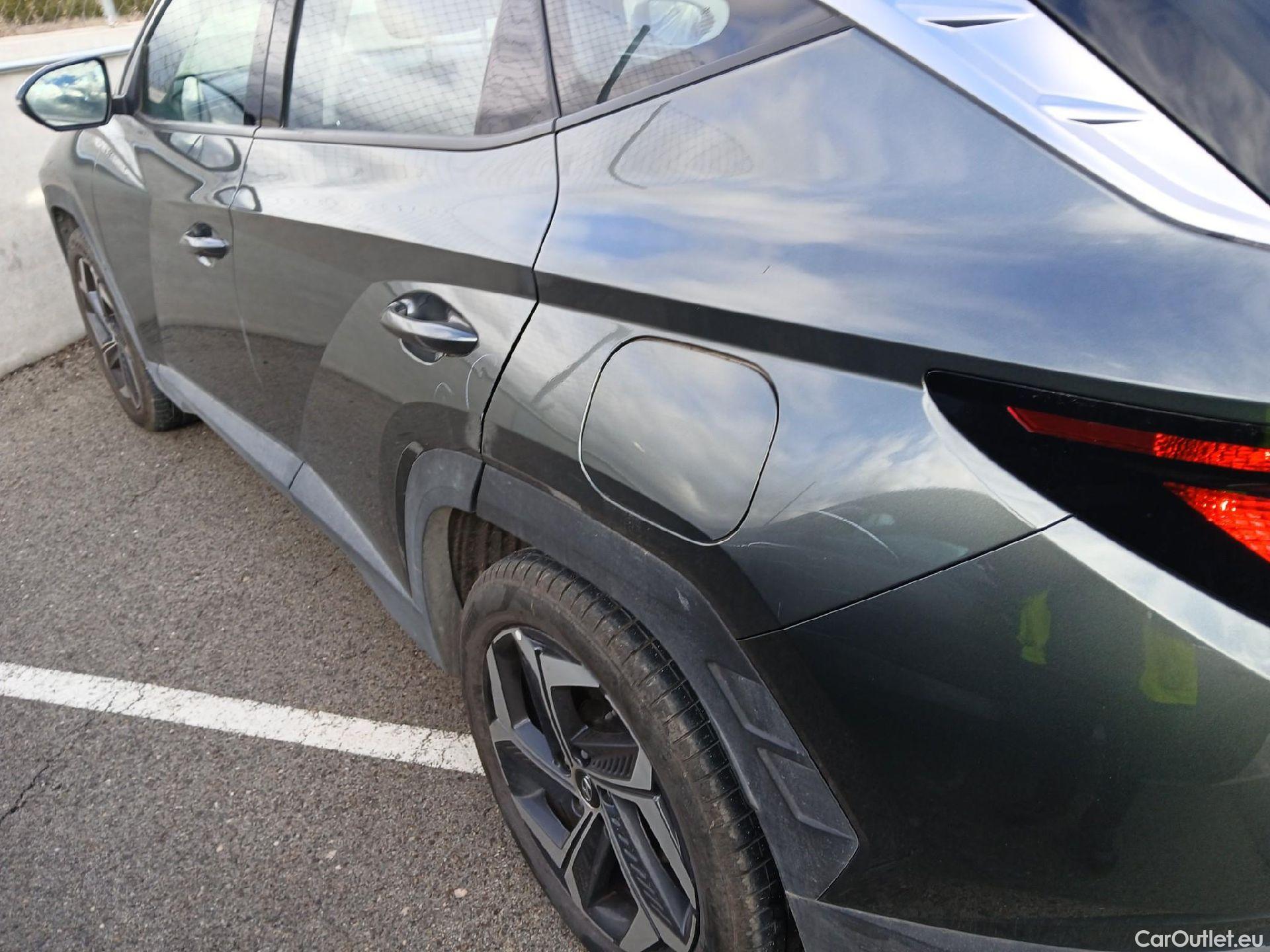  Hyundai  Tucson HYUNDAI  / 2020 / 5P / todoterreno 1.6 TGDI PHEV 195kW Maxx Auto 4X4 #22