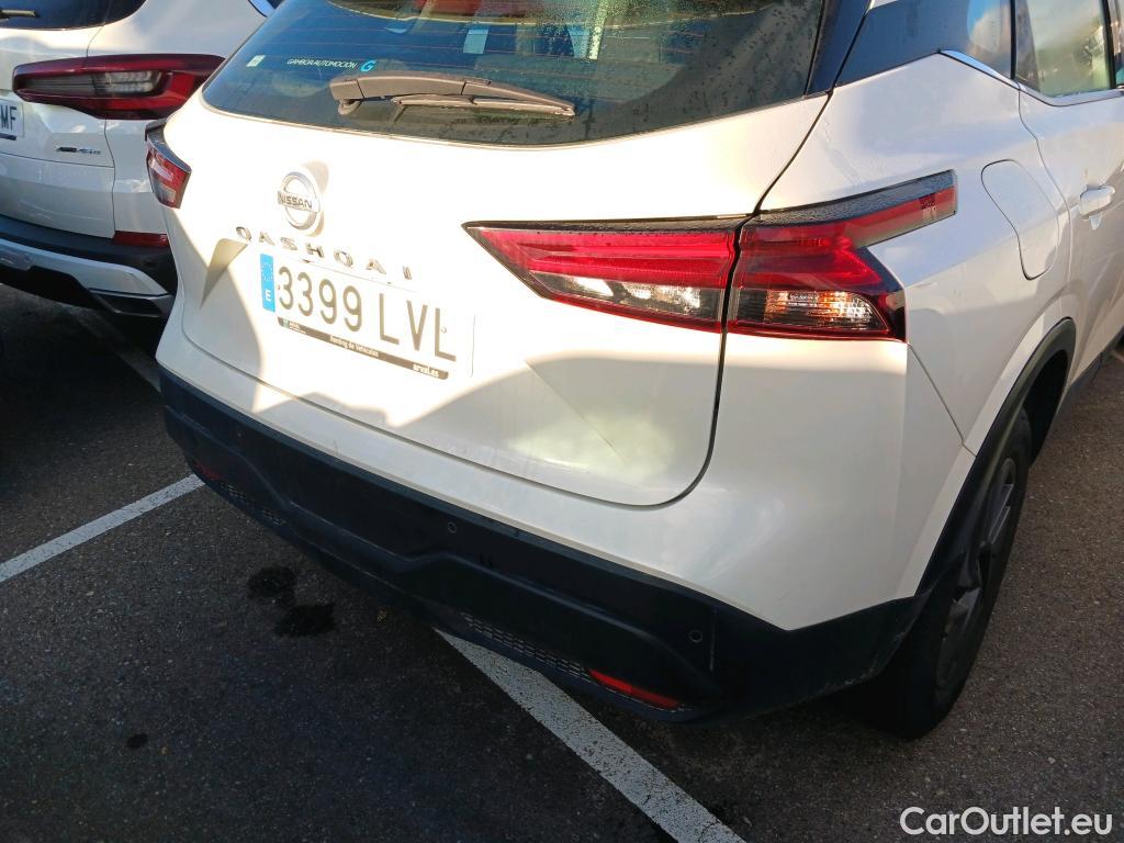  Nissan  Qashqai NISSAN  / 2021 / 5P / todoterreno DIG-T 116kW (158CV) mHEV Xtronic Acenta (AC2) #9