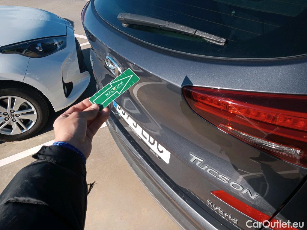  Hyundai  Tucson HYUNDAI  / 2018 / 5P / todoterreno 1.6 CRDI 85kW (116CV) 48V Tecno 4X2 #5