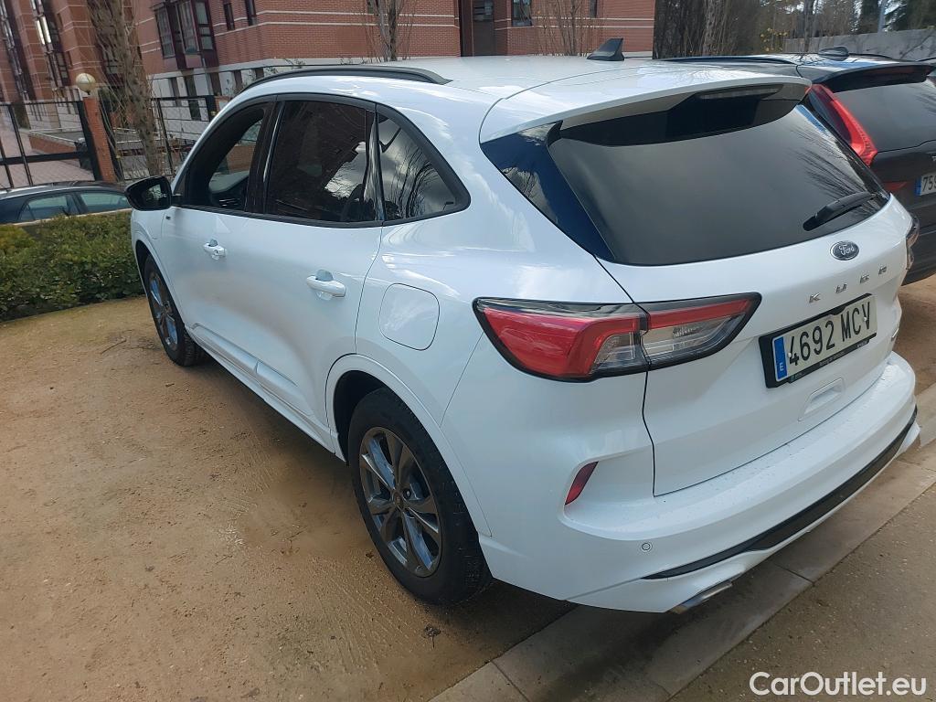  Ford  Kuga FORD  / 2019 / 5P / todoterreno ST-Line X 2.5 Duratec PHEV 165kW Auto  #19