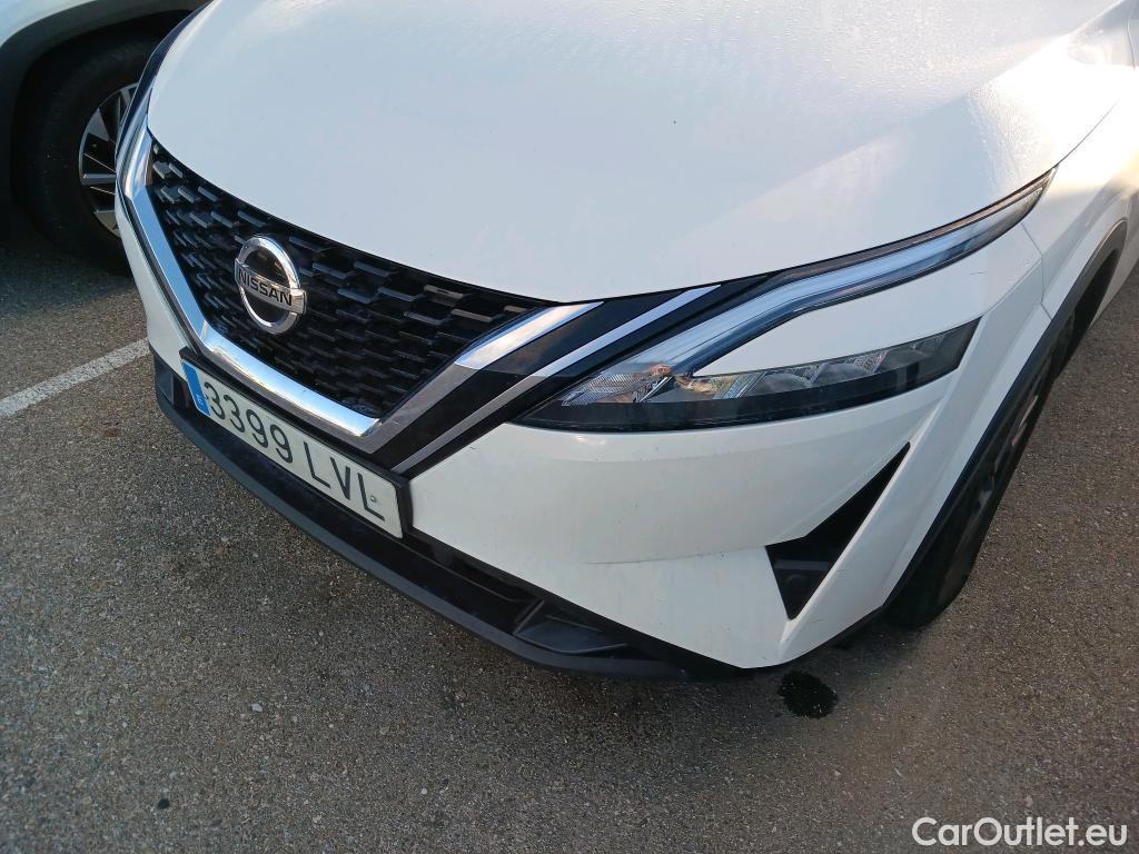  Nissan  Qashqai NISSAN  / 2021 / 5P / todoterreno DIG-T 116kW (158CV) mHEV Xtronic Acenta (AC2) #23