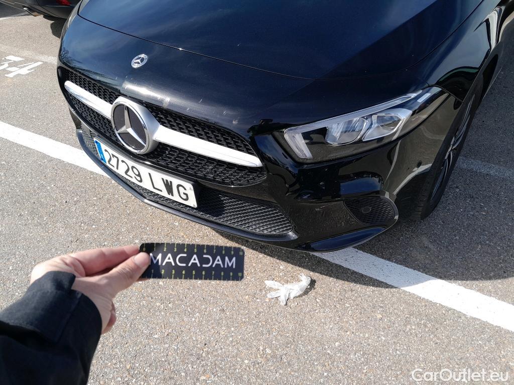  Mercedes  A-Klasse MERCEDES-BENZ Clase A / 2018 / 5P / berlina con portón A 250 e #23