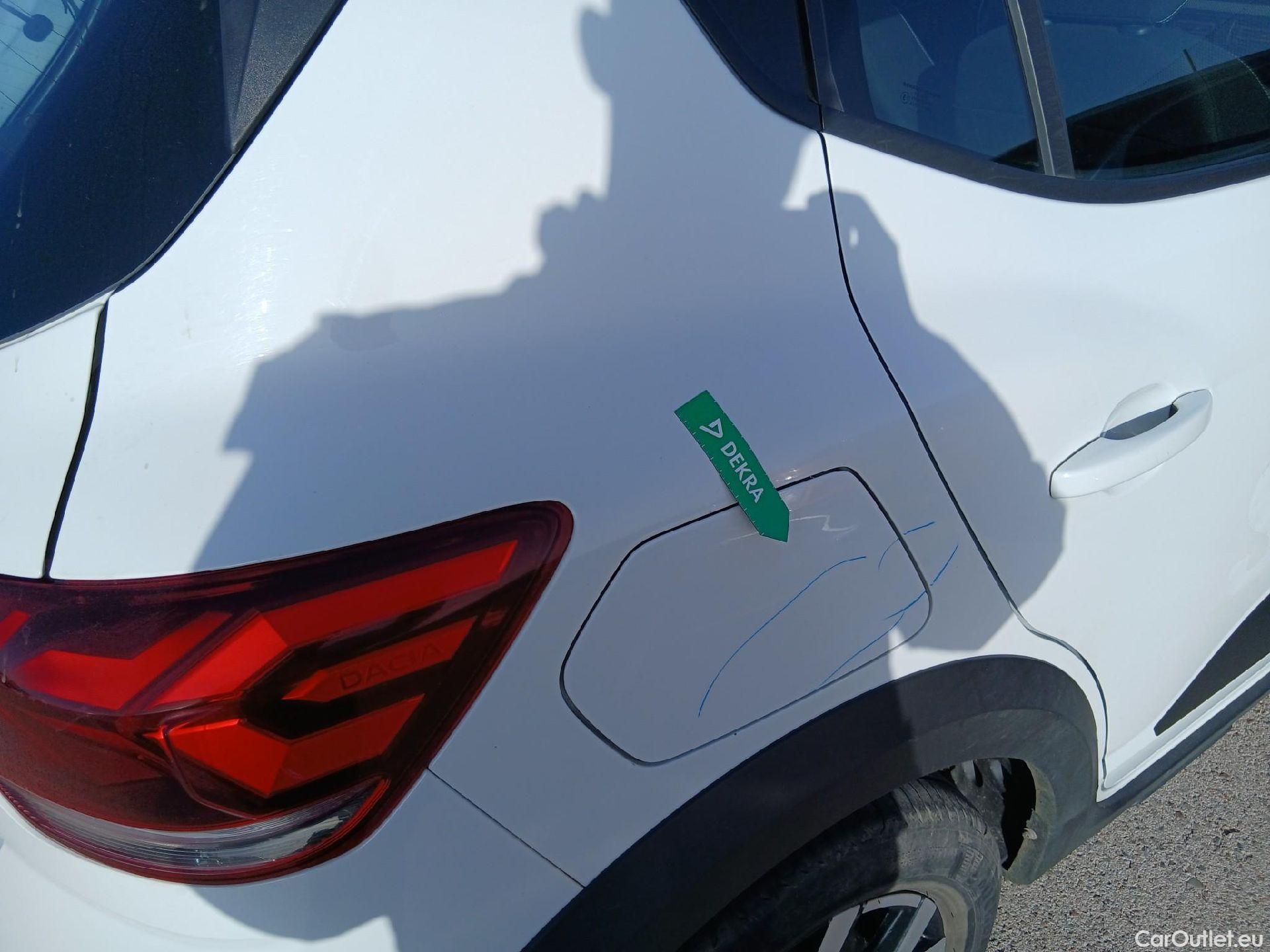  Dacia  Sandero DACIA  / 2020 / 5P / berlina con portón Stepway Comfort 74kW (100CV) ECO-G #42