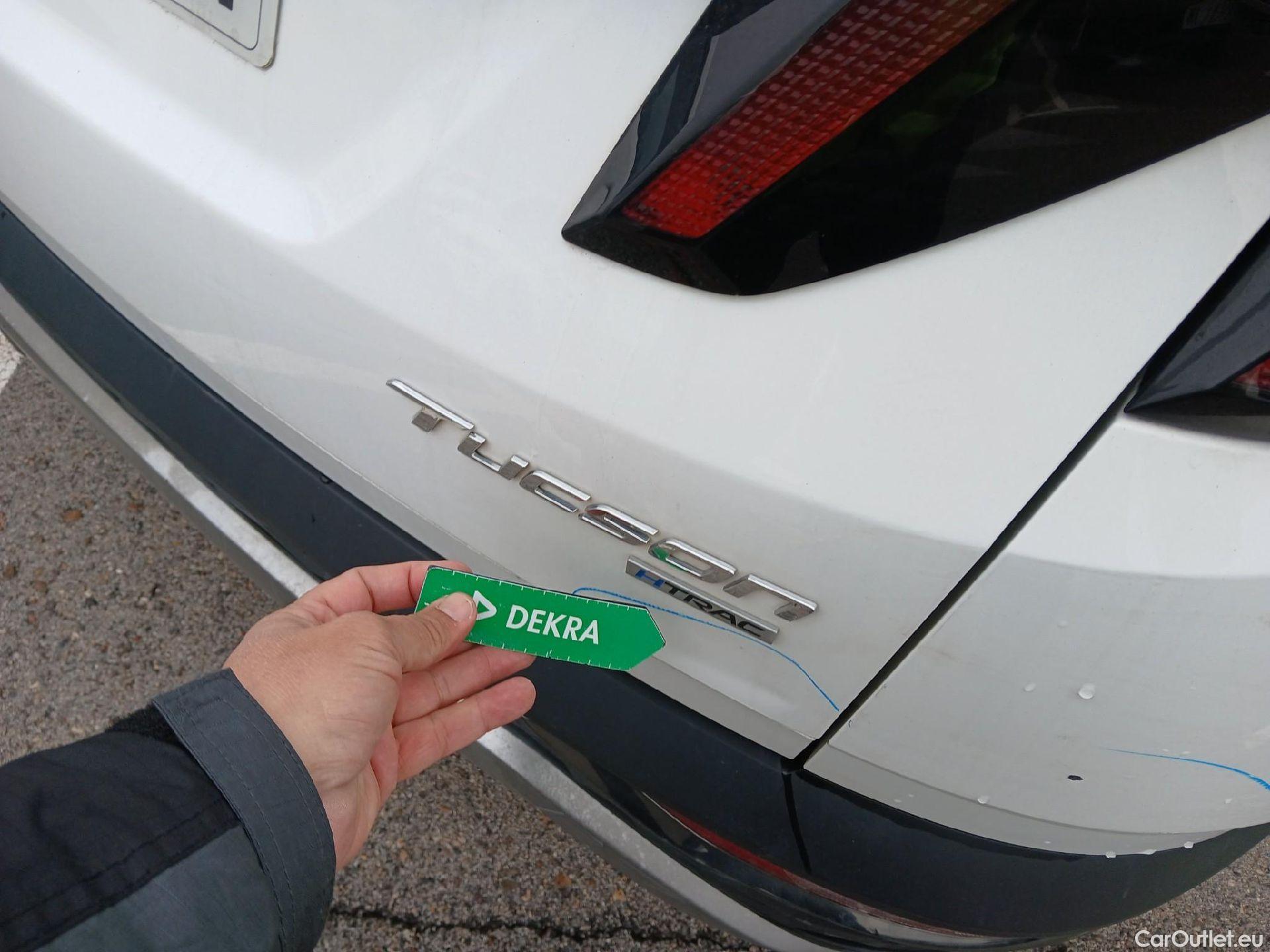  Hyundai  Tucson HYUNDAI  / 2020 / 5P / todoterreno 1.6 TGDI 132kW (180CV) 48V Style DCT 4x4 #7