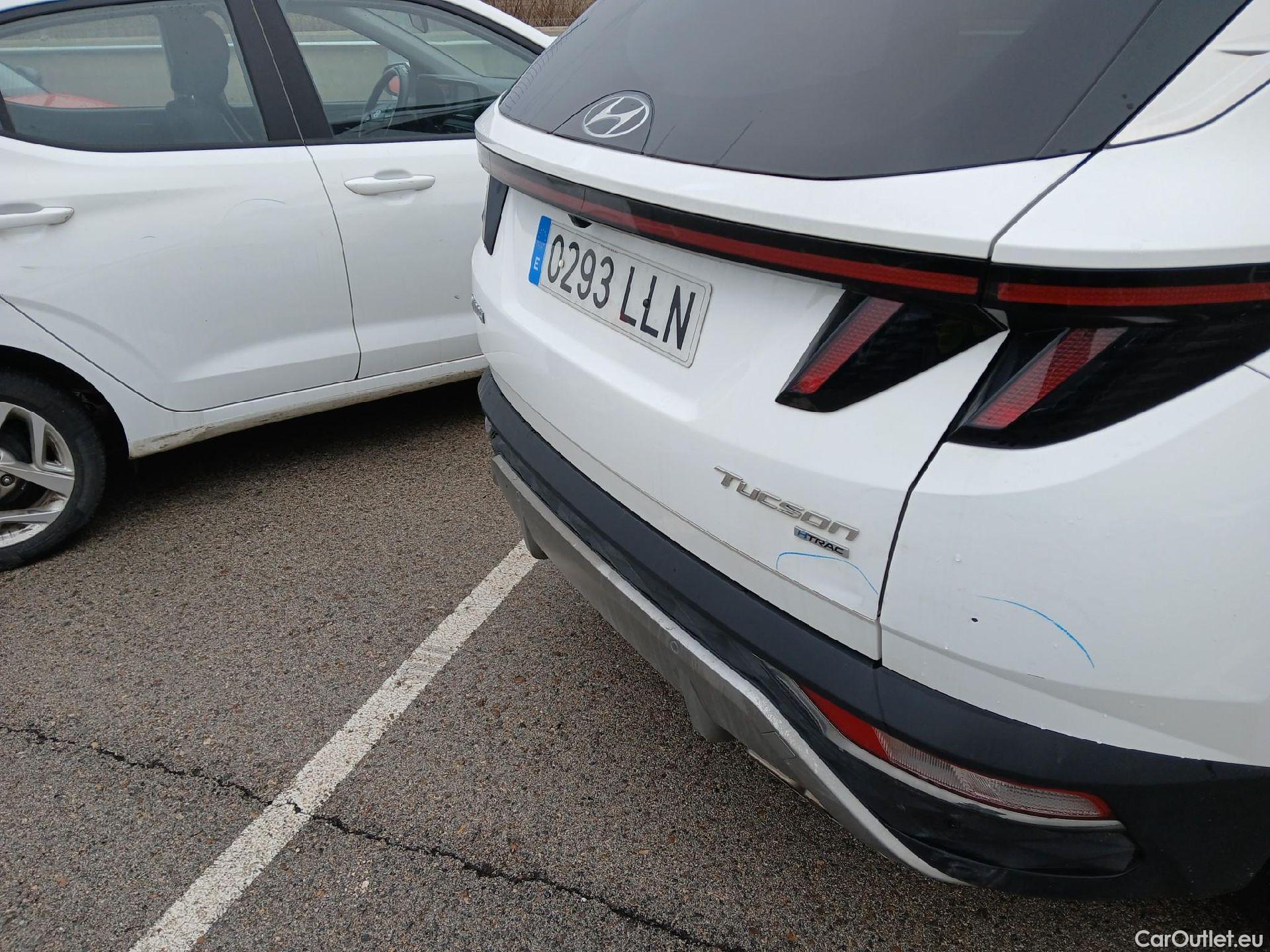  Hyundai  Tucson HYUNDAI  / 2020 / 5P / todoterreno 1.6 TGDI 132kW (180CV) 48V Style DCT 4x4 #6