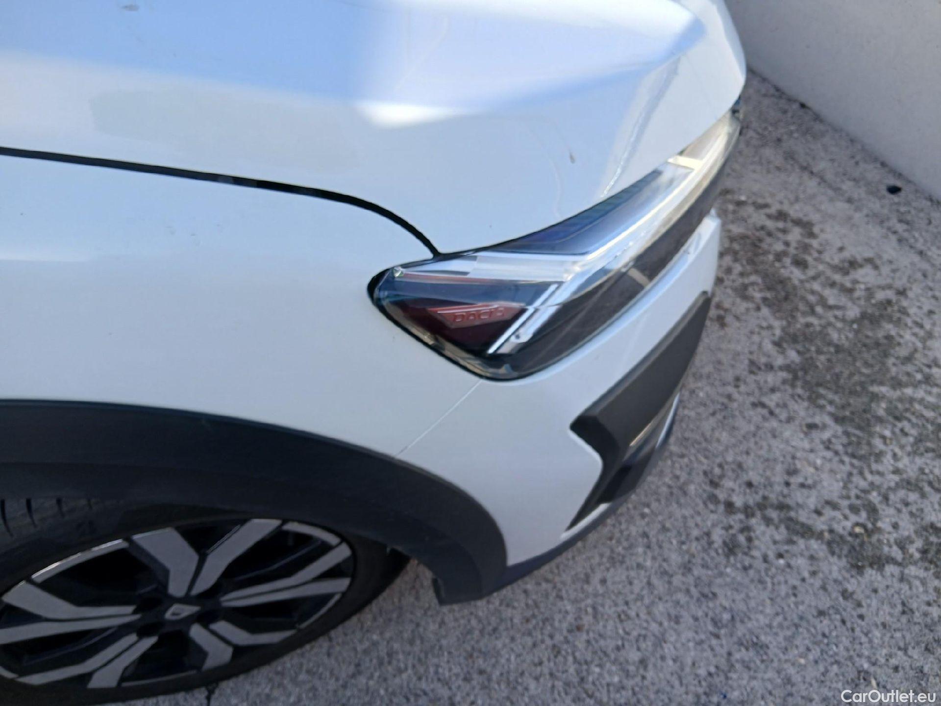  Dacia  Sandero DACIA  / 2020 / 5P / berlina con portón Stepway Comfort 74kW (100CV) ECO-G #7